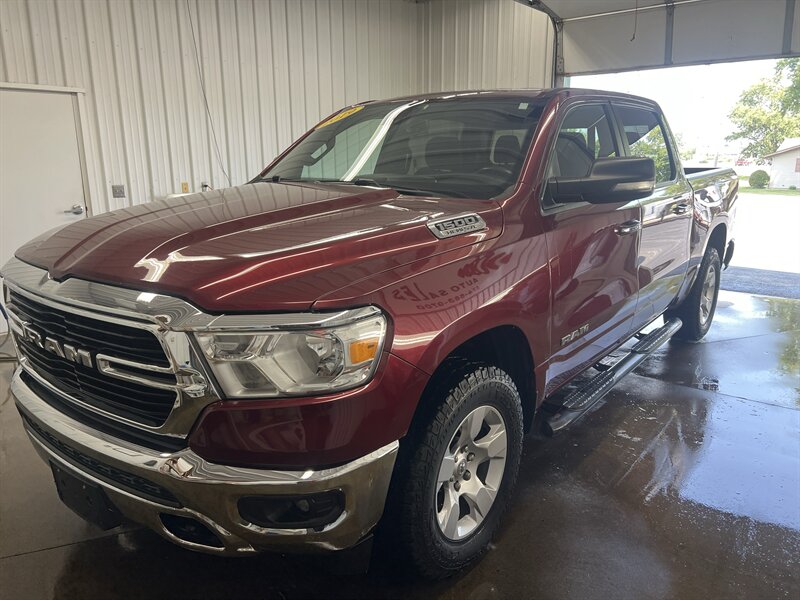 ram ram 1500 pickup 2019 1C6SRFFT5KN607673 image ram ram 1500 pickup 2019 1C6SRFFT5KN607673 image